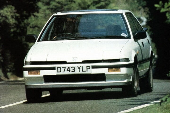 De Tweeling Honda Integra Rover 416i Acura Integra