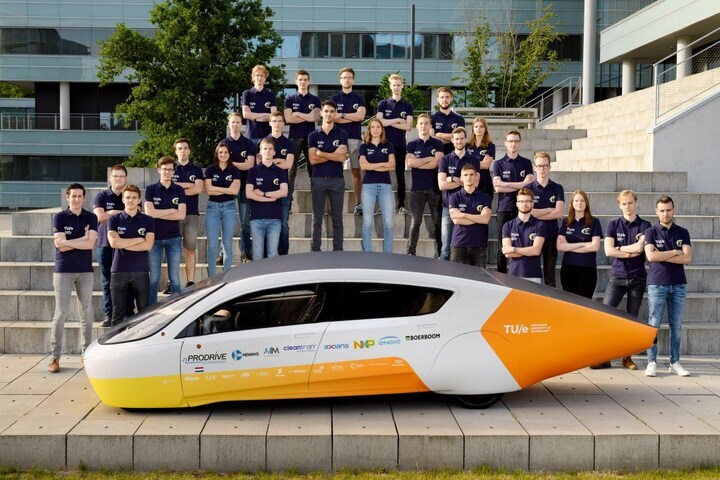 Stella Era Solar Team Eindhoven