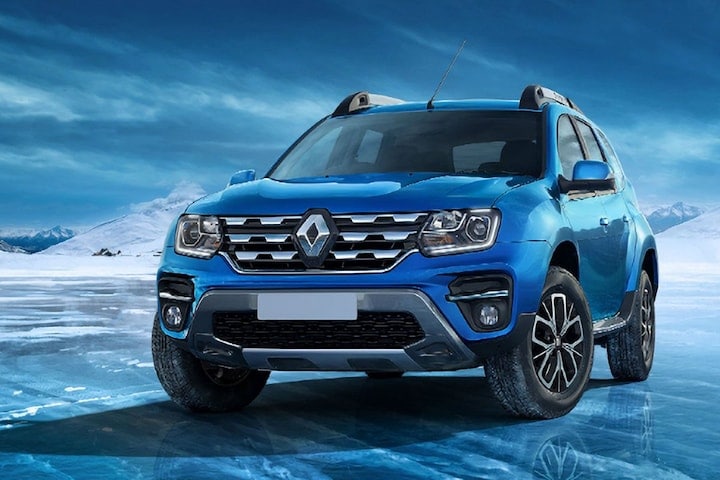 Renault Duster facelift 