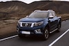Nissan Navara facelift