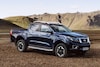 Nissan Navara facelift