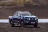 Nissan Navara facelift