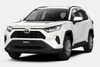 Toyota RAV4 back to basics