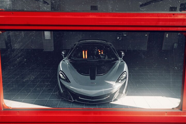 Novitec McLaren 600 LT
