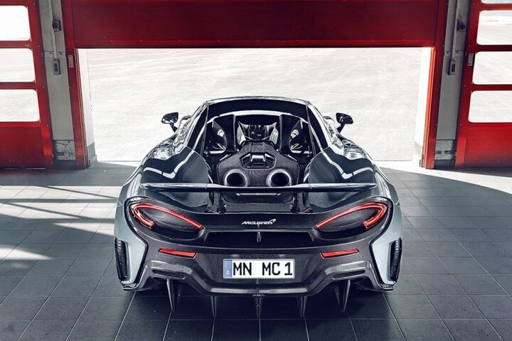 Novitec McLaren 600 LT