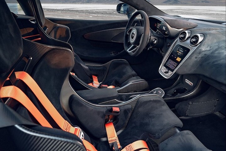 Novitec McLaren 600 LT