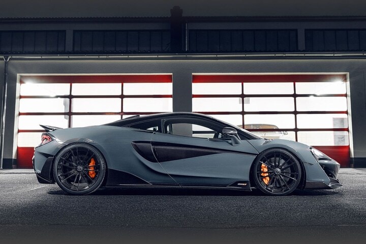 Novitec McLaren 600 LT