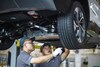 Aiways U5 productie China fabriek Chinees