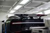 Bugatti Chiron 110 Ans mijlpaal