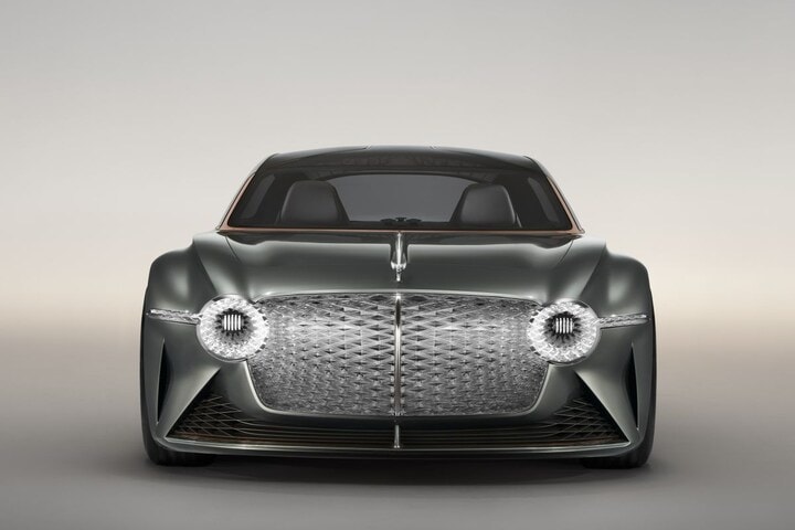 Bentley EXP 100 GT