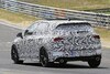 Volkswagen Golf GTI spyshots