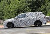 Volkswagen Golf GTI spyshots