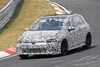 Volkswagen Golf GTI spyshots