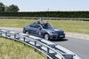 Toyota autonoom Lexus LS TME Brussel test pilot