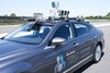 Toyota autonoom Lexus LS TME Brussel test pilot
