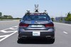 Toyota autonoom Lexus LS TME Brussel test pilot