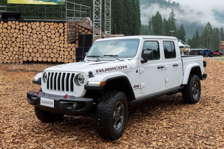 Jeep Gladiator