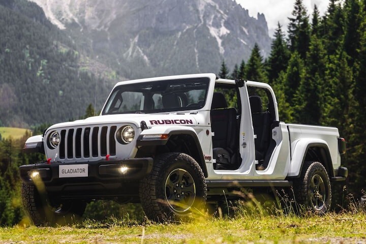 Jeep Gladiator