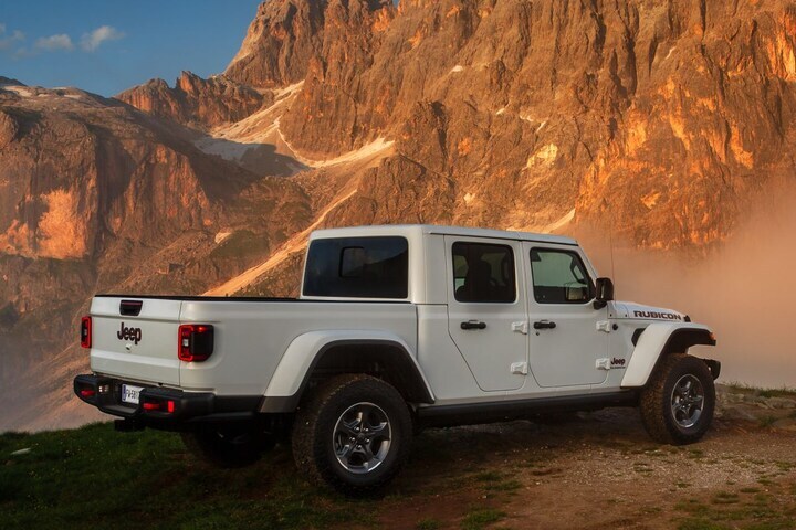 Jeep Gladiator