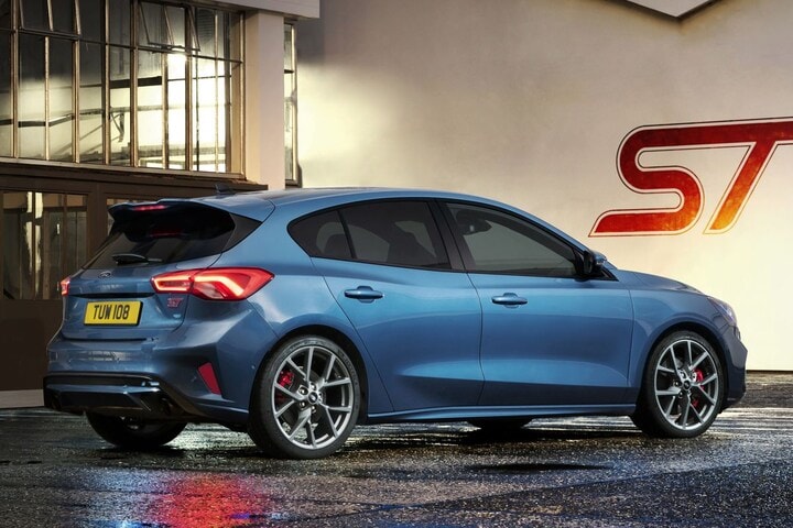 Ford Focus ST