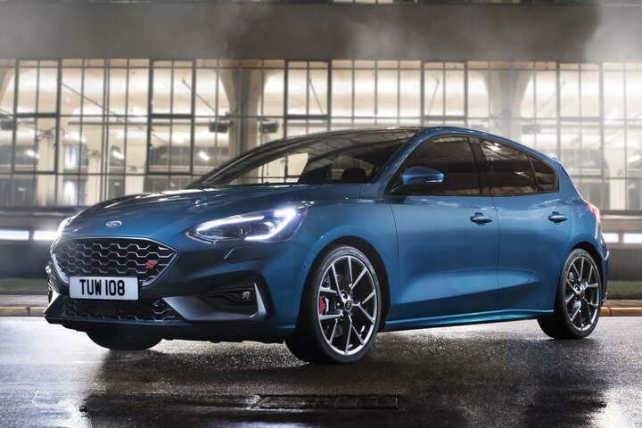 Ford Focus ST