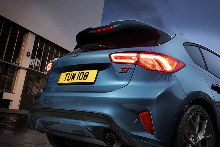 Ford Focus ST