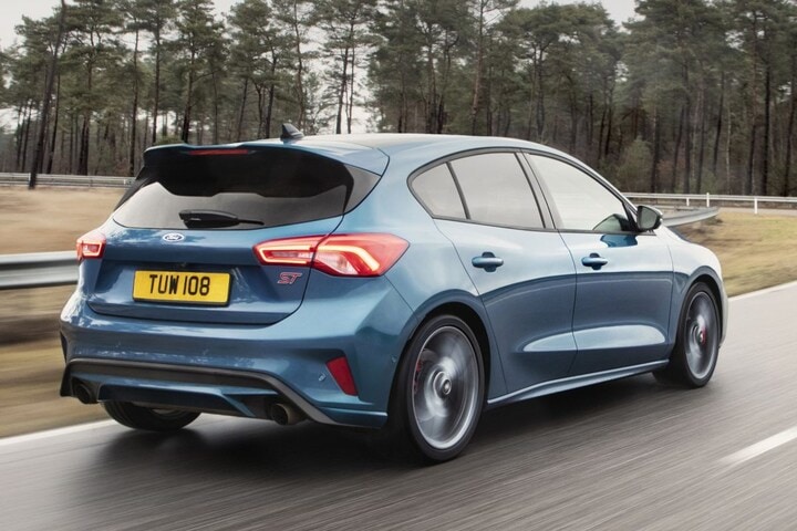 Ford Focus ST