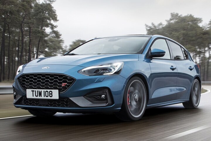 Ford Focus ST