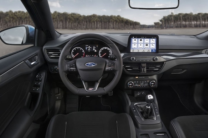Ford Focus ST