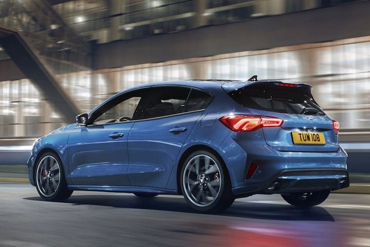 Ford Focus ST