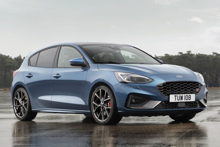 Ford Focus ST