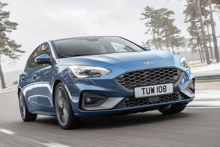 Ford Focus ST