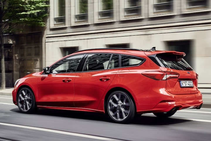 Ford Focus ST Wagon
