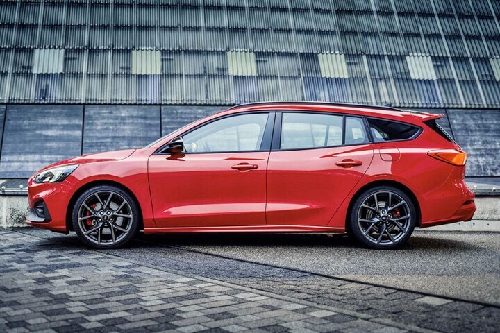 Ford Focus ST Wagon