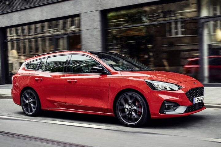 Ford Focus ST Wagon