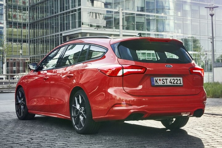 Ford Focus ST Wagon