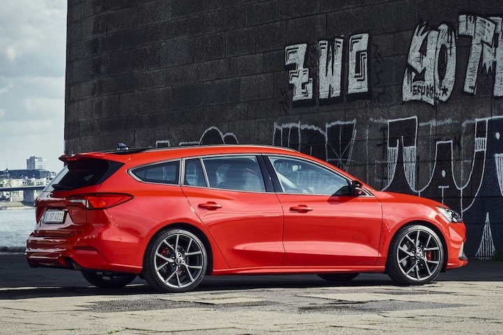 Ford Focus ST Wagon