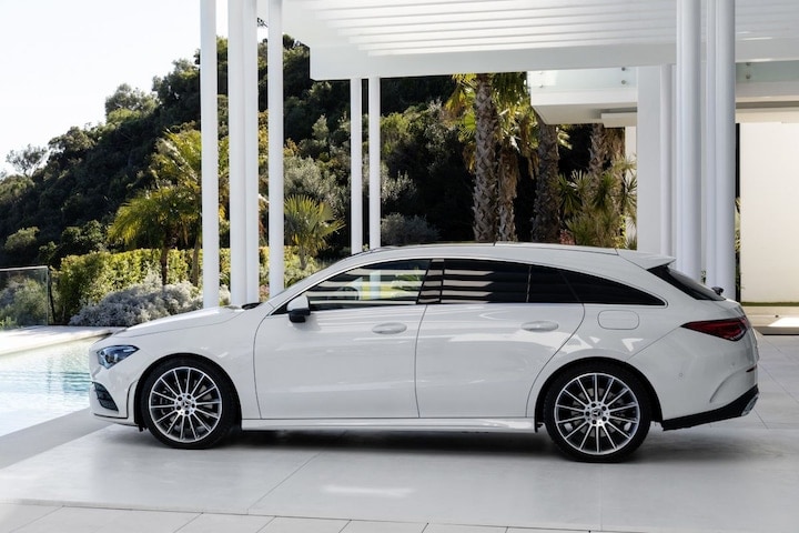 Mercedes-Benz CLA Shooting Brake