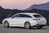 Mercedes-Benz CLA Shooting Brake