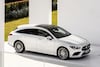 Mercedes-Benz CLA Shooting Brake