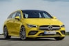 Mercedes-Benz CLA 35 AMG Shooting Brake