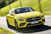 Mercedes-Benz CLA 35 AMG Shooting Brake
