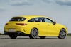 Mercedes-Benz CLA 35 AMG Shooting Brake