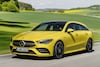 Mercedes-Benz CLA 35 AMG Shooting Brake