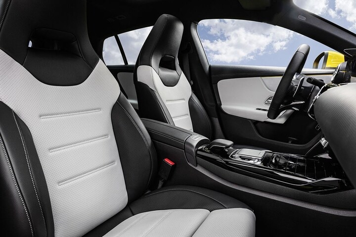 Mercedes-Benz CLA 35 AMG Shooting Brake