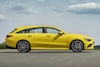 Mercedes-Benz CLA 35 AMG Shooting Brake