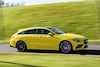 Mercedes-Benz CLA 35 AMG Shooting Brake