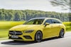 Mercedes-Benz CLA 35 AMG Shooting Brake