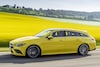 Mercedes-Benz CLA 35 AMG Shooting Brake