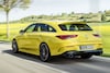 Mercedes-Benz CLA 35 AMG Shooting Brake